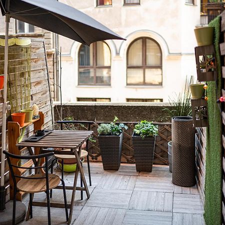 Central Terrace Budapešť Exteriér fotografie