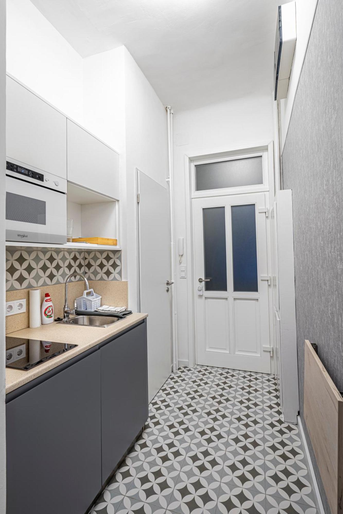 Central Terrace Budapešť Exteriér fotografie